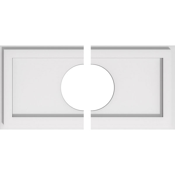 Ekena Millwork CMP18X9RE2-05000