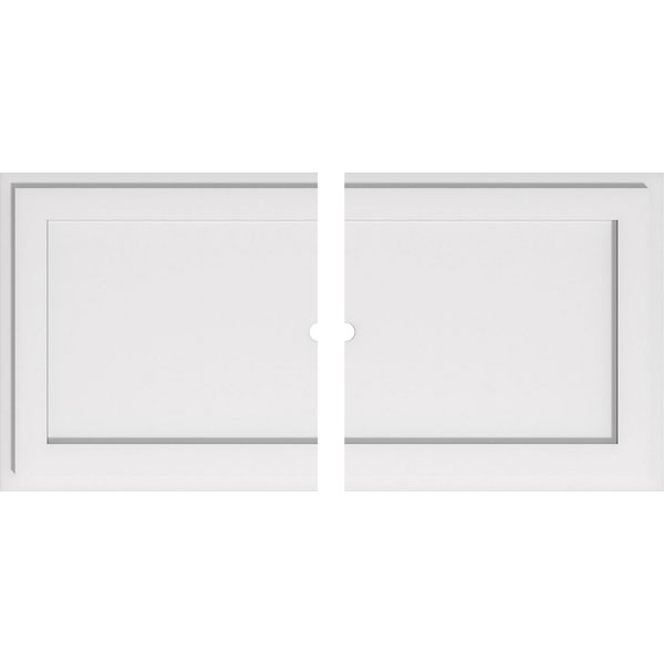 Ekena Millwork CMP34X17RE2-01000