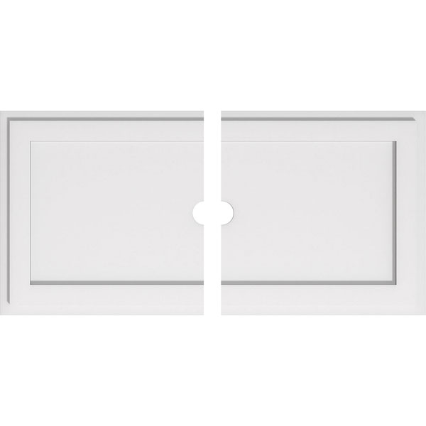 Ekena Millwork CMP34X17RE2-02000
