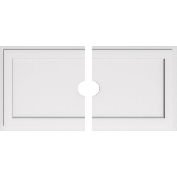 Ekena Millwork CMP34X17RE2-03000