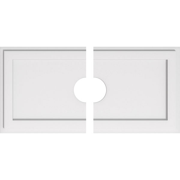 Ekena Millwork CMP34X17RE2-05000