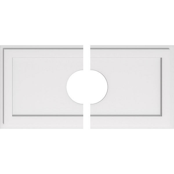 Ekena Millwork CMP34X17RE2-07000