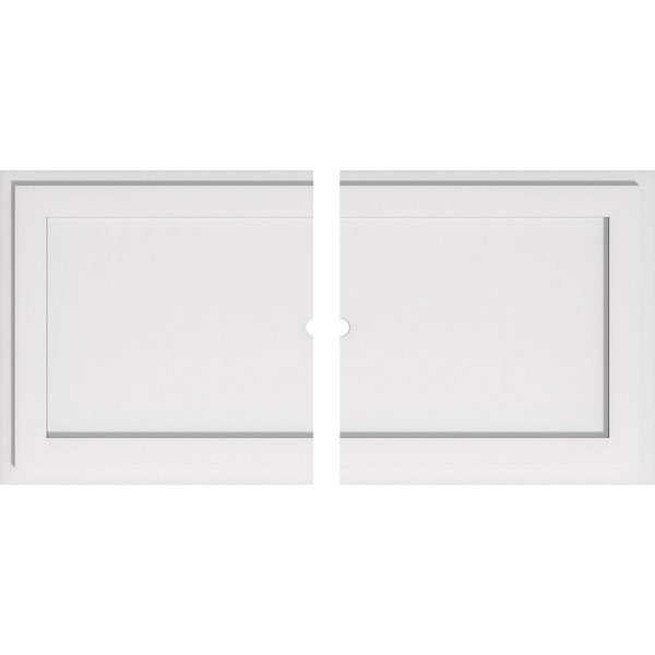 Ekena Millwork CMP36X18RE2-01000