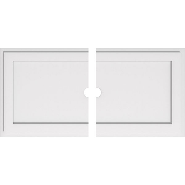 Ekena Millwork CMP36X18RE2-02000