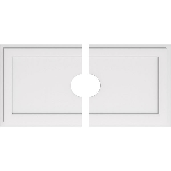 Ekena Millwork CMP36X18RE2-05000