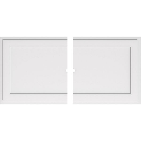 Ekena Millwork CMP38X19RE2-01000