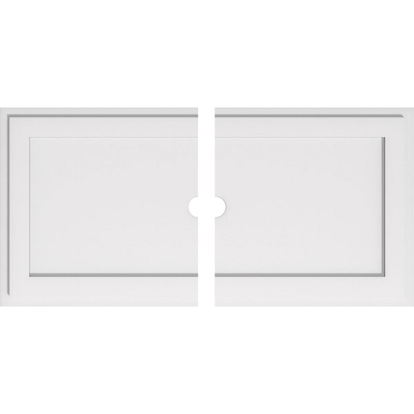 Ekena Millwork CMP38X19RE2-02000