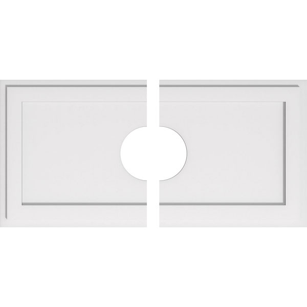 Ekena Millwork CMP38X19RE2-07000