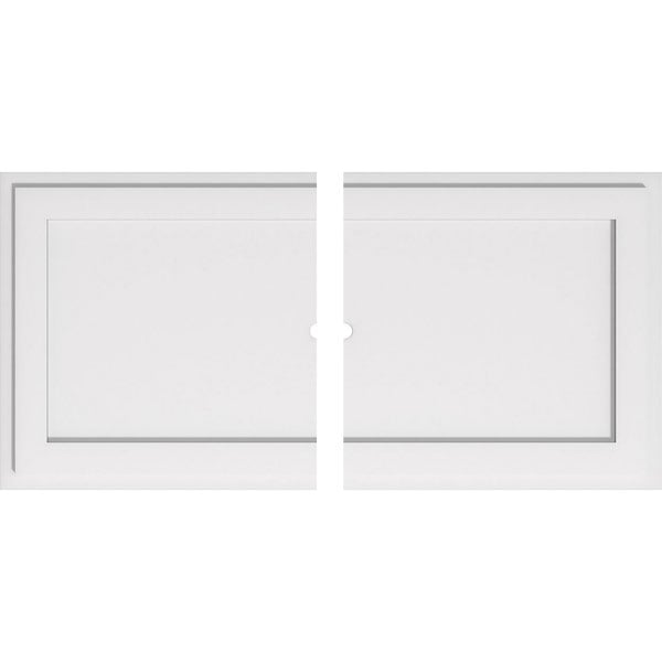 Ekena Millwork CMP40X20RE2-01000