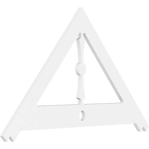 Ekena Millwork GPP048X028X100ART