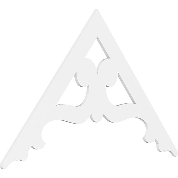 Ekena Millwork GPP072X042X100BRO
