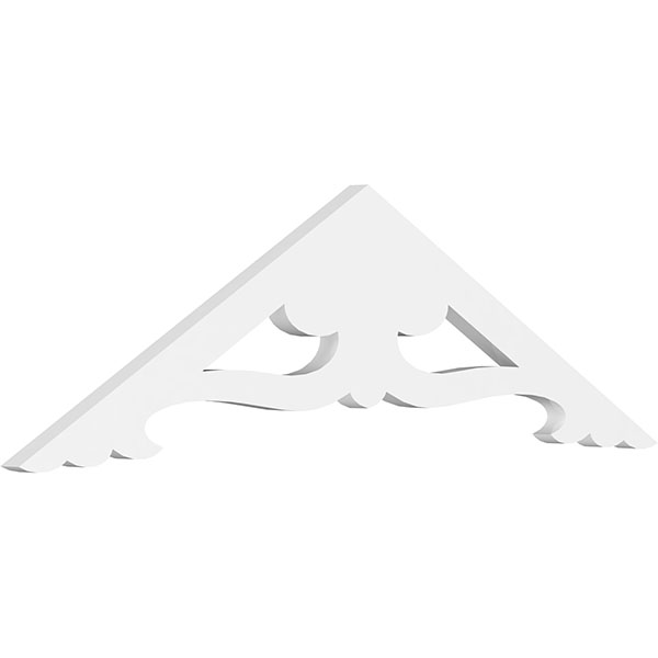 Ekena Millwork GPP036X011X100CRN