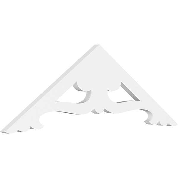 Ekena Millwork GPP036X012X100CRN