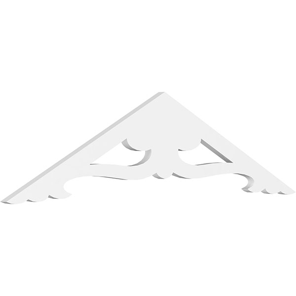 Ekena Millwork GPP048X012X100CRN