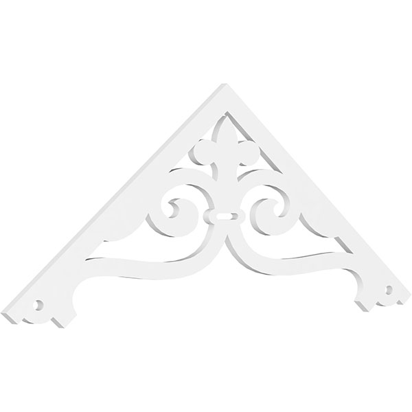 Ekena Millwork GPP072X027X100FIN