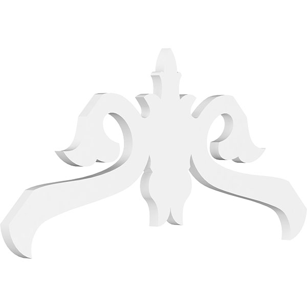 Ekena Millwork GPP036X018X100FLO
