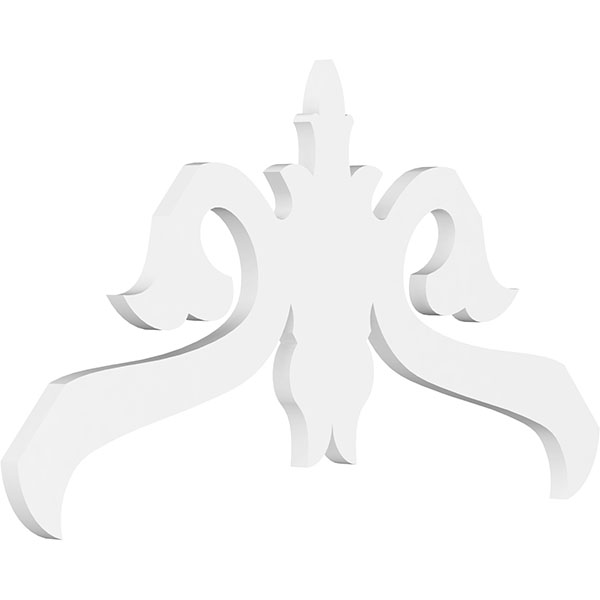 Ekena Millwork GPP036X021X100FLO