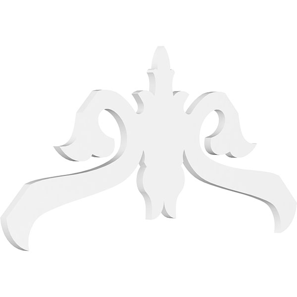 Ekena Millwork GPP048X024X100FLO
