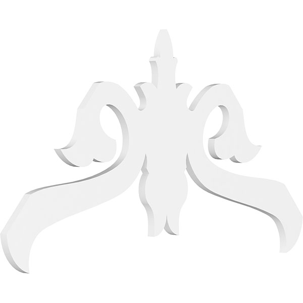 Ekena Millwork GPP048X028X100FLO