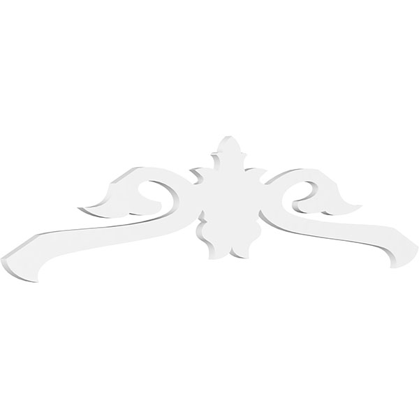 Ekena Millwork GPP072X018X100FLO