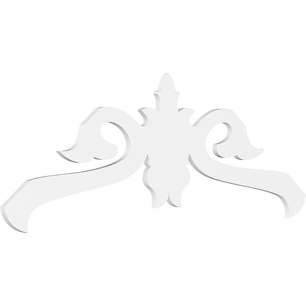 Ekena Millwork GPP072X027X100FLO