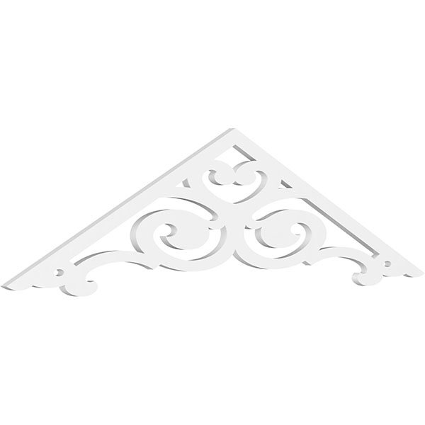 Ekena Millwork GPP072X018X100HUR