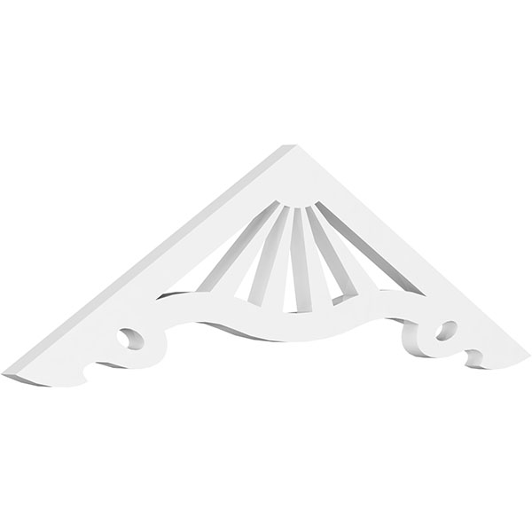 Ekena Millwork GPP036X011X100MAR