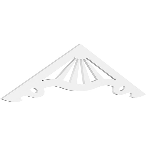 Ekena Millwork GPP072X018X100MAR