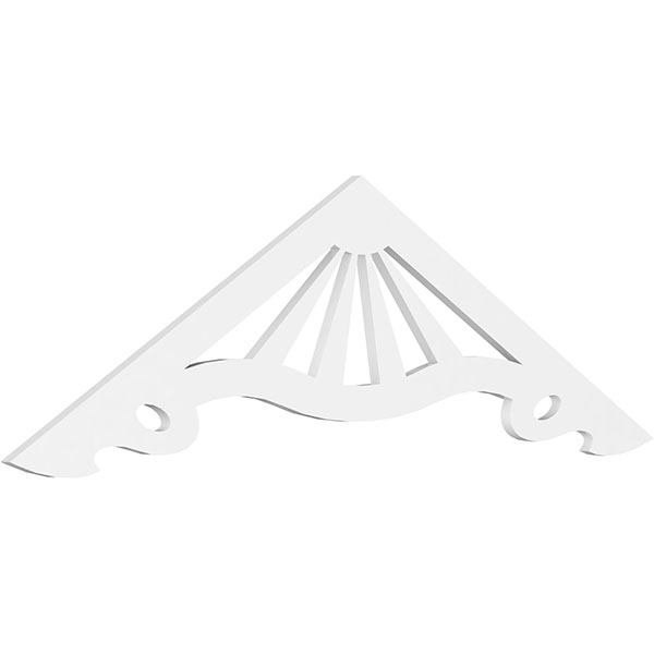 Ekena Millwork GPP072X021X100MAR