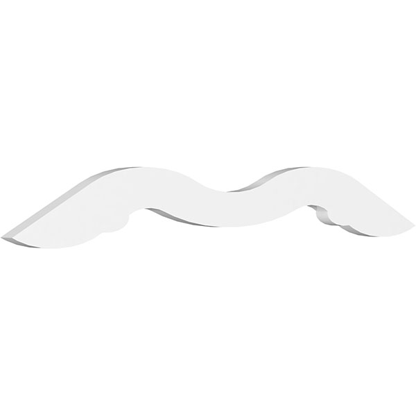 Ekena Millwork GPP036X009X100MID