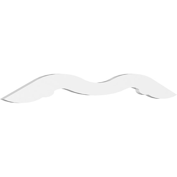 Ekena Millwork GPP048X010X100MID