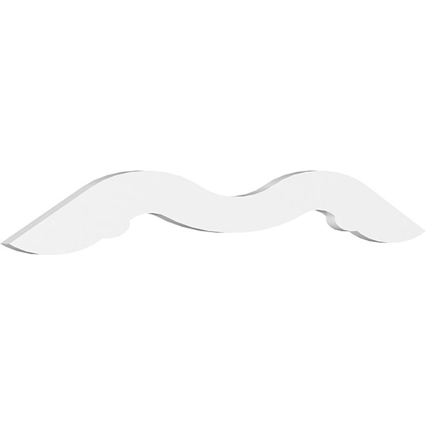 Ekena Millwork GPP048X012X100MID