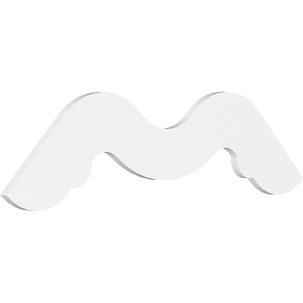 Ekena Millwork GPP048X024X100MID