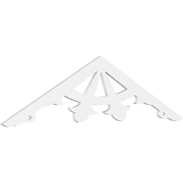 Ekena Millwork GPP072X018X100RIL