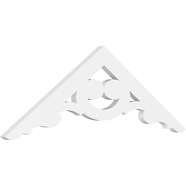 Ekena Millwork GPP036X012X100ROB