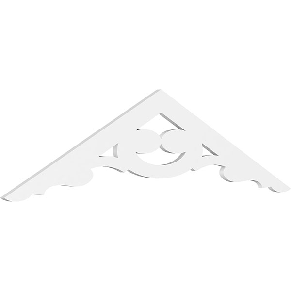 Ekena Millwork GPP072X018X100ROB