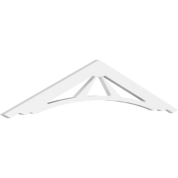 Ekena Millwork GPP048X010X100STA