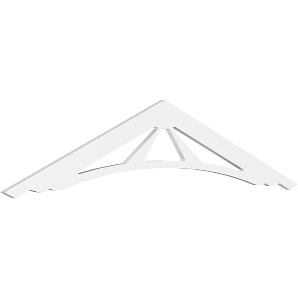 Ekena Millwork GPP072X015X100STA