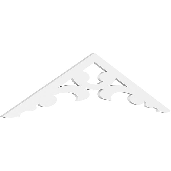 Ekena Millwork GPP072X018X100VIE