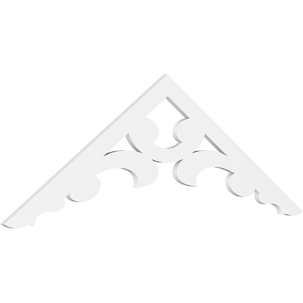 Ekena Millwork GPP072X024X100VIE
