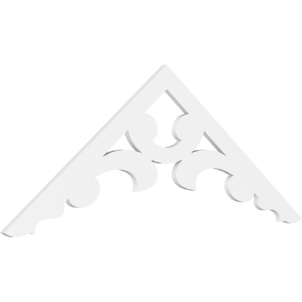 Ekena Millwork GPP072X027X100VIE