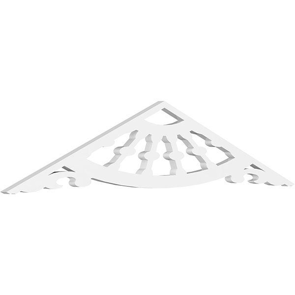 Ekena Millwork GPP048X010X100WAG