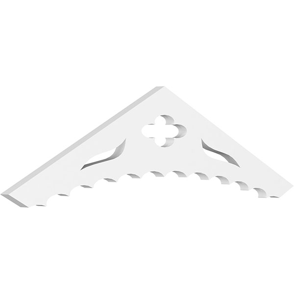 Ekena Millwork GPP036X009X100WEL