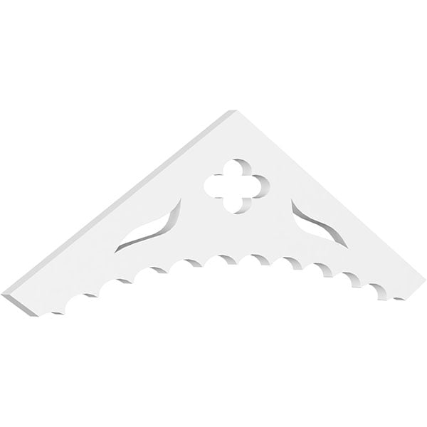 Ekena Millwork GPP048X014X100WEL