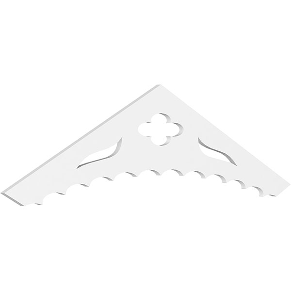 Ekena Millwork GPP072X018X100WEL