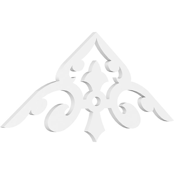 Ekena Millwork GPP048X018X100WHI