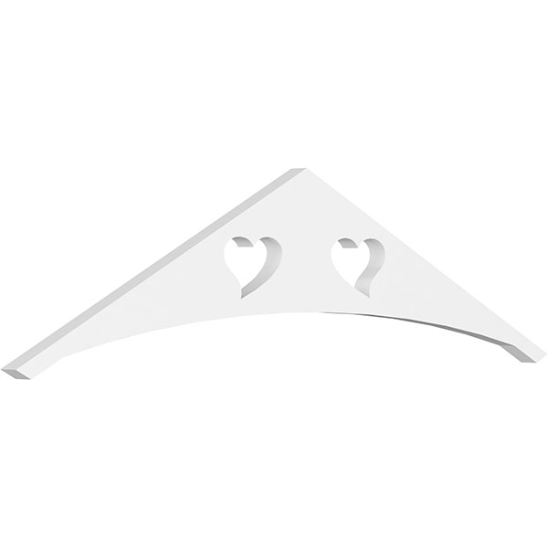 Ekena Millwork GPP036X009X100WIN