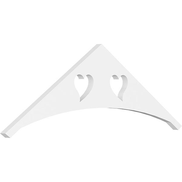 Ekena Millwork GPP036X012X100WIN