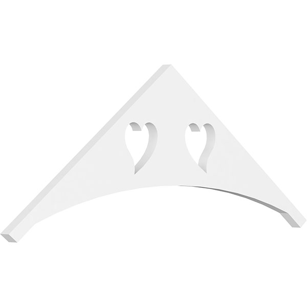Ekena Millwork GPP036X014X100WIN