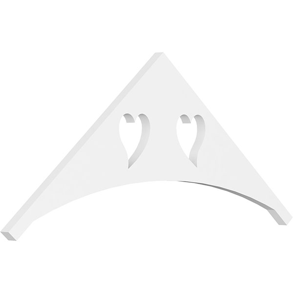 Ekena Millwork GPP036X015X100WIN